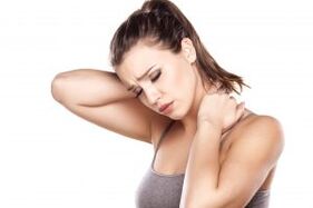 Headaches with cervical osteochondrose