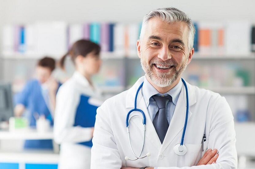 doctor who treats arthrosis